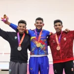 El atletismo y el ciclismo impulsan a Venezuela con medallas doradas en los Juegos Sudamericanos 2026
