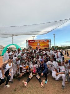 La Copa de Beisbol Ciudad de Barquisimeto consolida el talento amateur en Iribarren
