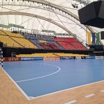 Lara lista para el Sudamericano de Futsal Masculino Sub-20 en el Domo Bolivariano