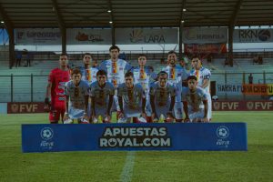 Barquisimeto SC goleó a Ureña SC con contundencia en el Farid Richa