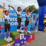 Club Obelisco destaca con el subcampeonato en el Festival Nacional de Patinaje