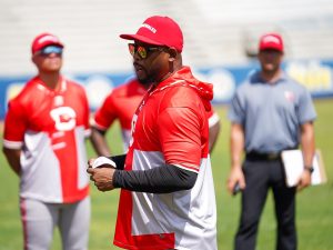 Cardenales de Lara comenzó su pretemporada