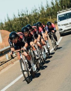 Nueve equipos extranjeros disputarán la LXIII Vuelta Ciclista a Venezuela