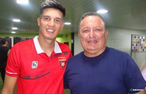 Periodista deportivo Avelino Avancín sufrió un ACV en Guanare y requiere apoyo