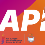 CAPI, la entrañable mascota que encenderá la pasión en los Juegos Suramericanos Santa Fe 2026