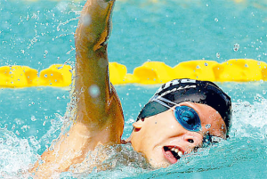 Las Piscinas Bolivarianas albergarán la III Copa Ciudad de Barquisimeto de Natación