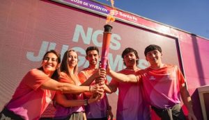Arrancan los XIII Juegos Suramericanos Santa Fe 2026 con 400 atletas venezolanos en acción