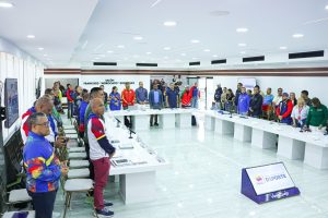 OFICIAL: Habrá Juegos Nacionales Juveniles 2026 a partir del 14 de noviembre