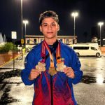 Venezuela arranca con 10 oros y récords mundiales en el Panamericano Junior de Halterofilia