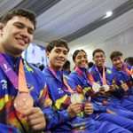 Gobierno Nacional homenajeó a los medallistas suramericanos y ratificó la celebración de los Juegos Nacionales Juveniles