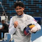 Cuatro tiradores representan a Venezuela en la Copa del Mundo de Florete en Lima