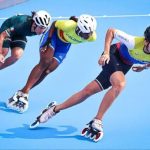 Venezuela asume los Juegos Mundiales de Patinaje con sólida plantilla en Asunción