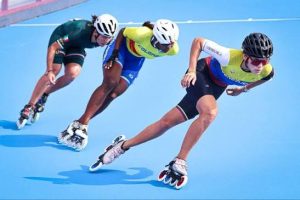 Venezuela asume los Juegos Mundiales de Patinaje con sólida plantilla en Asunción