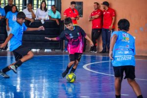Todo listo para la gran fiesta del deporte comunal con el arranque de los IV Juegos Nacionales 2026