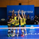 Brasil supera a Venezuela en Maracaibo y se queda con el último cupo al Mundial Sub-19 de Voleibol