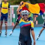 Patinaje venezolano alcanzó bronce mundial