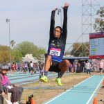 Atletismo venezolano sub-23 deslumbró en Santa Fe