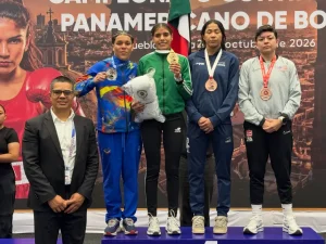Diana Maestre se baña de oro en Puebla y cinco criollos clasifican a Lima 2027