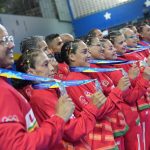 Lara conquista la medalla de plata en la clase grupal de los Juegos Comunales 2026