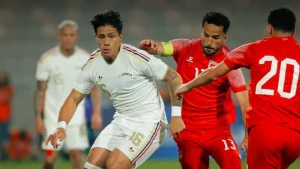 La Vinotinto cierra su gira por Asia sin victorias y con más dudas que elogios