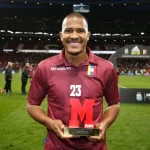 Salomón Rondón: 20 años profetizando en tierras extranjeras ante la ciega mirada de sus paisanos
