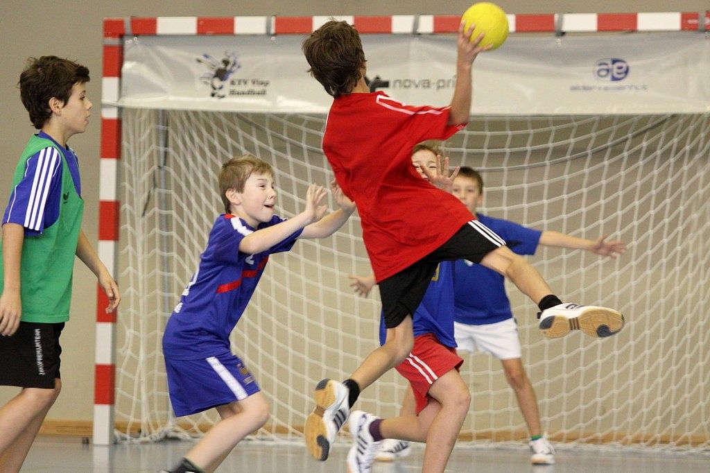 11 estados confirman asistencia al Campeonato Nacional de Balonmano Infantil 2026
