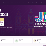 Mindeporte presenta la plataforma web oficial de los Juegos Deportivos Nacionales Juveniles 2026