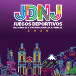 Los XXII Juegos Nacionales Juveniles 2026 arrancan el 14 de noviembre
