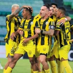 Deportivo Táchira y Puerto Cabello conquistan triunfos de visitantes en el arranque de la Fase Final del Clausura