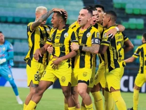 Deportivo Táchira y Puerto Cabello conquistan triunfos de visitantes en el arranque de la Fase Final del Clausura