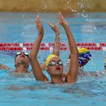 Lara con la delegación más numerosa en el Campeonato Nacional de Natación Artística Maracay 2026
