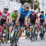 Luis Pinto se impone en Valera y es el primer líder de la Vuelta a Venezuela 2026