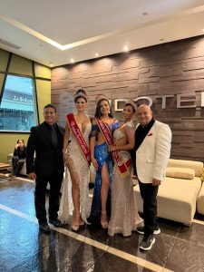 Madrinas del Cardenales de Lara celebran las bodas de plata con la coronación de Mariangel Palencia