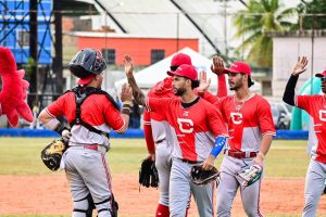 Cardenales de Lara vence 9-5 a la selección de Iribarren en su último choque de pretemporada