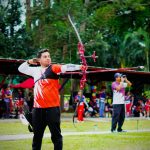 Lara cosecha seis medallas en el Campeonato Nacional de Tiro con Arco Batalla de Carabobo