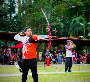 Lara cosecha seis medallas en el Campeonato Nacional de Tiro con Arco Batalla de Carabobo