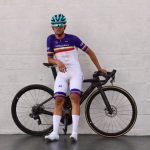 Larense Rikeyberth Alvarado será el primer ciclista masculino venezolano en los Juegos Olímpicos de la Juventud