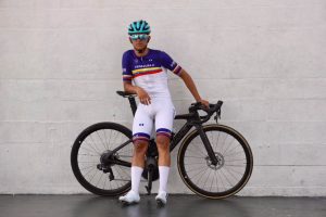 Larense Rikeyberth Alvarado será el primer ciclista masculino venezolano en los Juegos Olímpicos de la Juventud