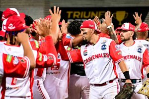 Cardenales de Lara vence a Navegantes del Magallanes y suma su tercera victoria de la temporada