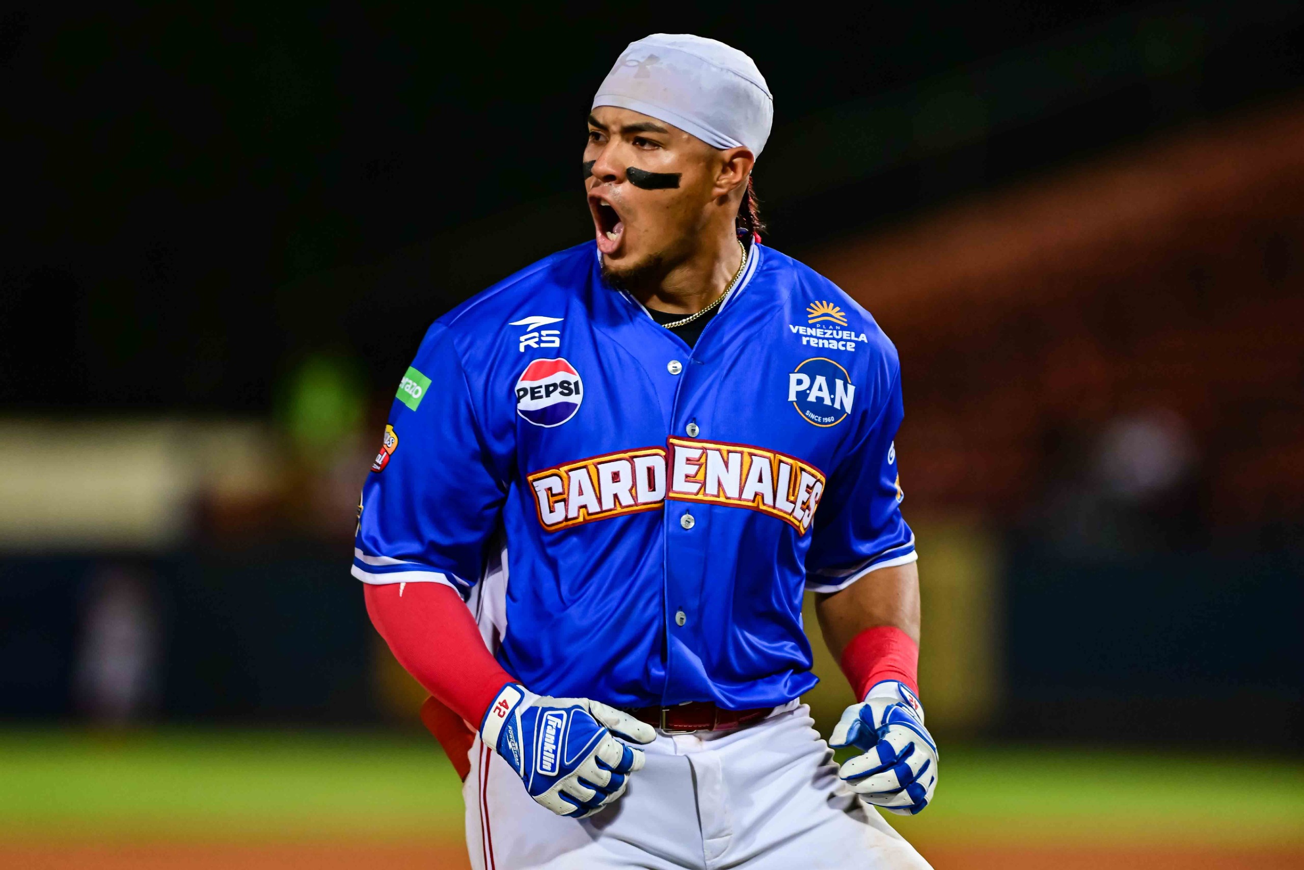 Cardenales completa la barrida ante Águilas con triunfo 11-8 en el Antonio Herrera Gutiérrez