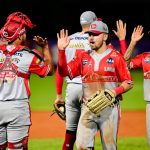 Cardenales gana en Maracay y eleva su récord en 7 triunfos y 2 derrotas