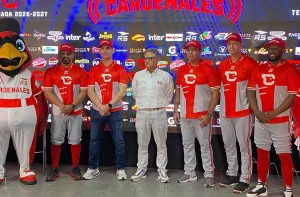 Estalla la fiesta del béisbol en Barquisimeto con el debut de los Cardenales de Lara