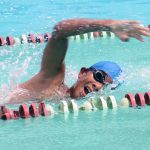 Lara define su selección de natación para los Juegos Deportivos Comunales 2026